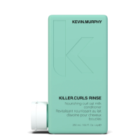 Kevin Murphy Killer Curls Rinse Conditioner Живильний кондиціонер з вівсяним молоком для кучерявого волосся, 250 мл