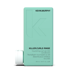 Kevin Murphy Killer Curls Rinse Conditioner Живильний кондиціонер з вівсяним молоком для кучерявого волосся, 250 мл