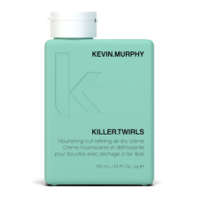 Kevin Murphy Killer Twirls Nourishing Curl Refining Air Dry Creme Живильний крем для дефінування локонів при сушінні природним шляхом, 150 мл