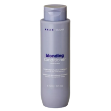 Brae Stages Blonding Conditioner – Кондиціонер для усунення небажаних жовтих відтінків зі світлого волосся, 250 мл