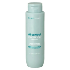 Brae Stages Oil Control Conditioner – Кондиціонер для жирної шкіри голови, 250 мл