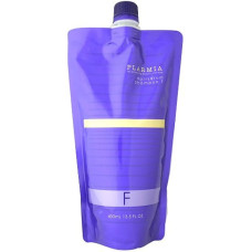 Milbon Plarmia Hairserum F Шампунь регенеруючий для тонкого волосся, 400 мл