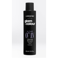 Glam Color Shampoo Crystal .07 Шампунь для захисту та підтримки відтінку, 250 мл