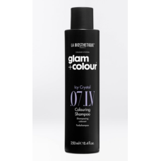 Glam Color Shampoo Crystal .07 Шампунь для захисту та підтримки відтінку, 250 мл