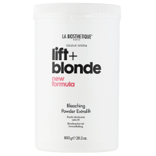 LA BIOSTHETIQUE Colour System Lift + Blonde Bleaching Powder Extralift  Екстравідбілювальна пудра 800 г