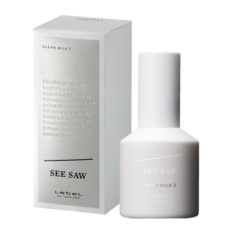 Lebel See Saw Clear Milk N Молочко для фінішного догляду 80 мл