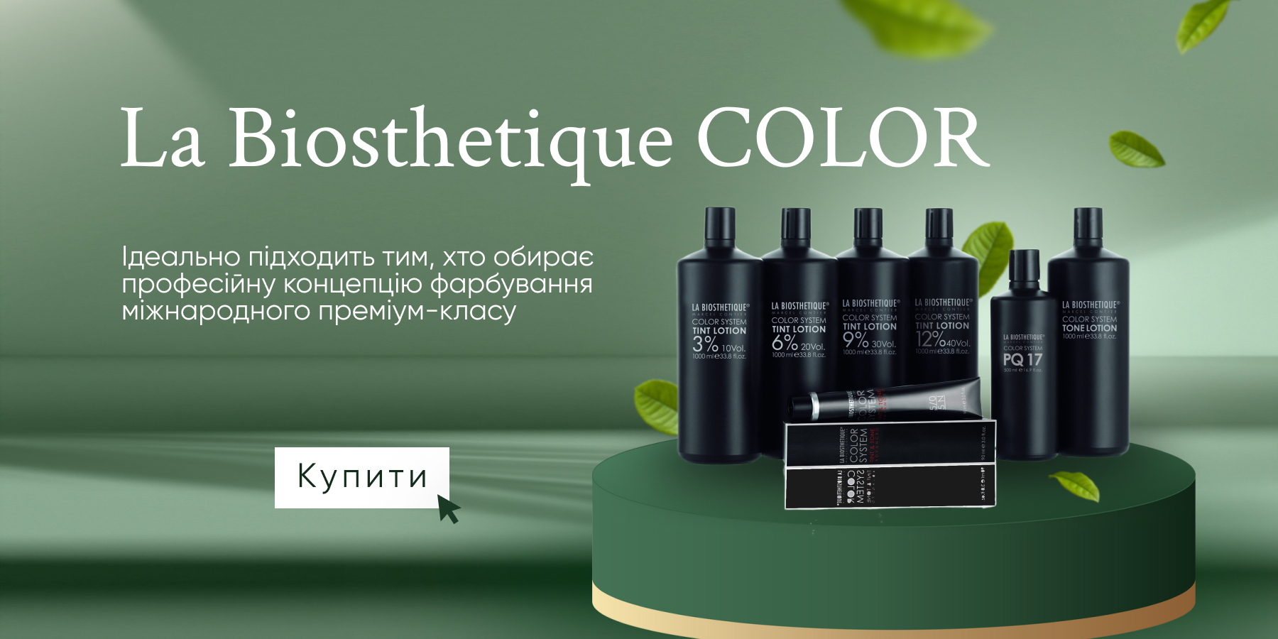 La Boisthetioque COLOR