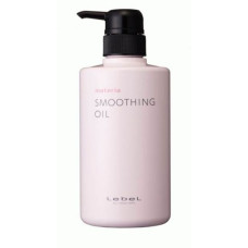 Lebel Smoothing Oil Олія, що очищає для шкіри голови після фарбування, 500 мл