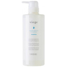 Lebel Viege Shampoo Шампунь для волосся і шкіри голови, що відновлює, 600 мл