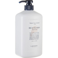 Lebel Hair Treatment with Rice Protein Кондиціонер для пошкодженого волосся, 980 мл
