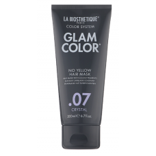 La Biosthetique Glam Color Hair Mask 07 Тонуюча маска для волосся 07, 200 мл