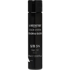 LA BIOSTHETIQUE Color and Gloss Безаміачна гель-фарба для волосся, 60 мл