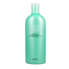 MoltoBene Clay Esthe EX Shampoo Шампунь для профілактики та вирішення проблем випадання волосся та лупи, 330 мл