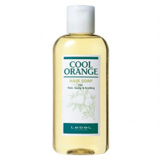 Lebel Cool Orange Hair Soap