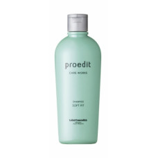 Lebel Proedit Soft Fit Shampoo