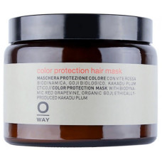 Rolland Oway ColorUp Protection Mask Маска для захисту кольору фарбованого волосся, 500 мл