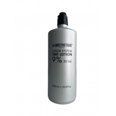 LA BIOSTHETIQUE Tint Lotion ARS 9% Емульсія-окисник для перманентного фарбування волосся 9%, 1000 мл