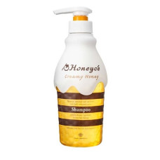 Moltobene Honeyce Creamy Honey Shampoo