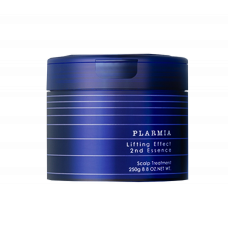 Milbon Plarmia Lifting Effect 2nd Essence Крем для волосся "Об'єм та м'якість від коренів до кінчиків", 250 г