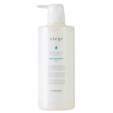 Lebel Viege Treatment Soft Маска для глибокого зволоження волосся, 600 мл