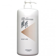 Lebel 4.7 Moisture Hair Conditioner Зволожуючий кондиціонер "Перлинний pH 4.7", 1200 мл