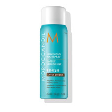 Moroccanoil Luminous Hairspray Extra Strong Finish 75