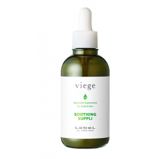 Lebel Viege Soothing Suppli Сироватка-догляд для сухої шкіри голови, 95 мл