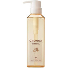 Milbon Cronna Shampoo Відновлюючий шампунь для фарбованого волосся, 360 мл