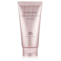 Milbon Jemile Fran Treatment for Coarse Hair Juicy+Glossy Бальзам для відновлення жорсткого волосся, 180г