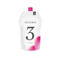 Lebel Oxy Materia Окисник для фарбника 3%, 1000 мл