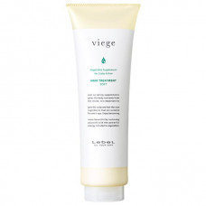 Lebel Viege Treatment Soft Маска для глибокого зволоження волосся, 240 мл