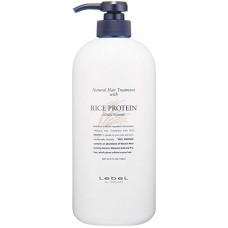 Lebel Hair Treatment with Rice Protein Кондиціонер для пошкодженого волосся, 720 мл