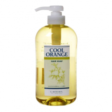 Lebel Cool Orange Hair Soap 600