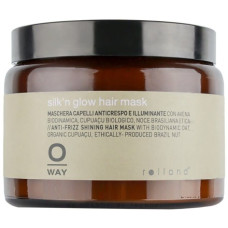 Rolland Oway Silk'n Glow Hair Mask 500