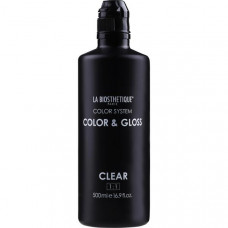 LA BIOSTHETIQUE Color and Gloss Clear Безаміячна фарба для волосся, колір прозорий, 500 мл